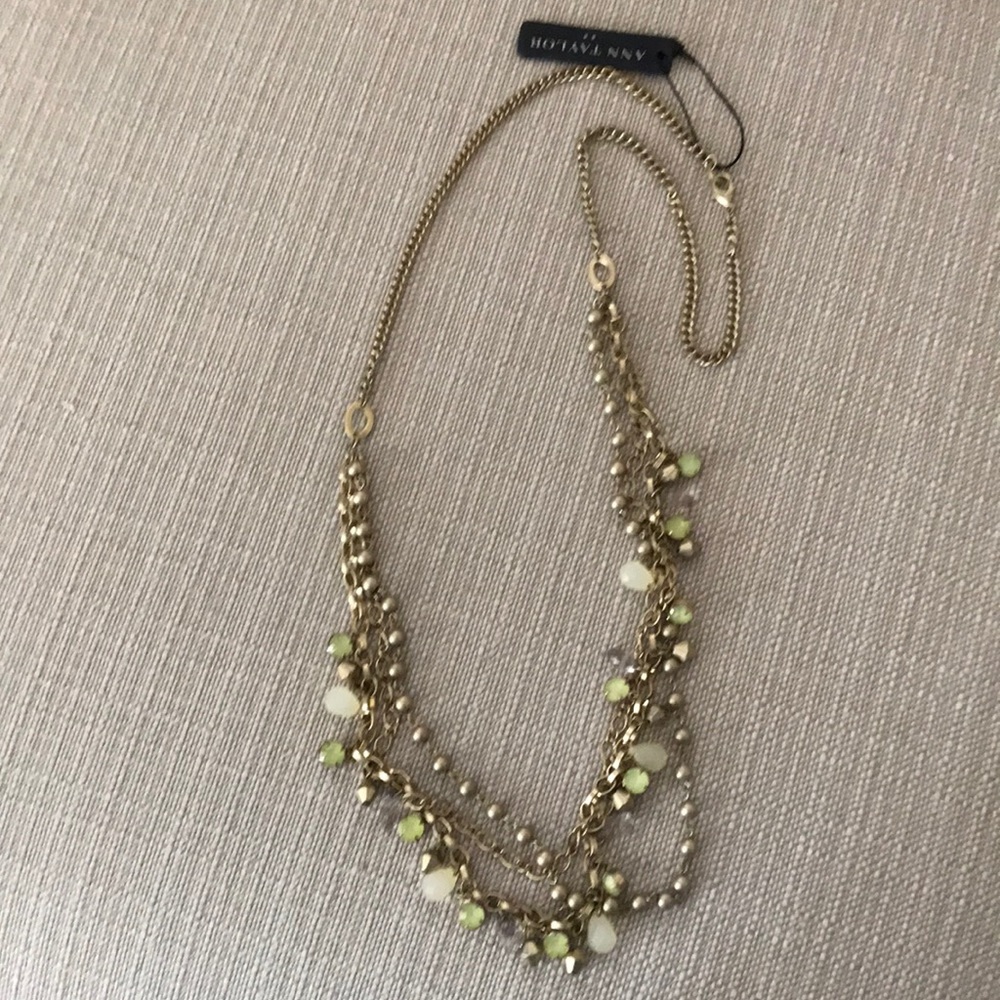 Ann Taylor Statement Necklace